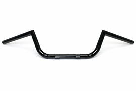 Universal Clubman/Cafe - Black Handlebar - 7/8