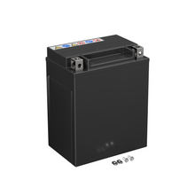 Load image into Gallery viewer, Honda Kawasaki Yamaha Suzuki Motorcycle ATX14AHL Battery